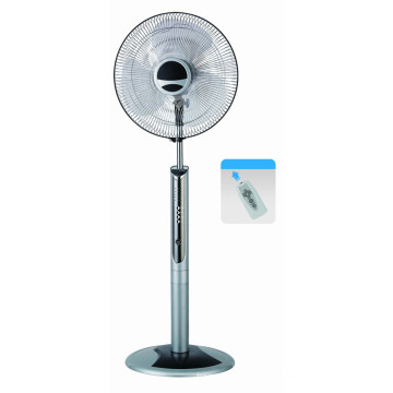 16 pulgadas, ventilador de pie con Control remoto